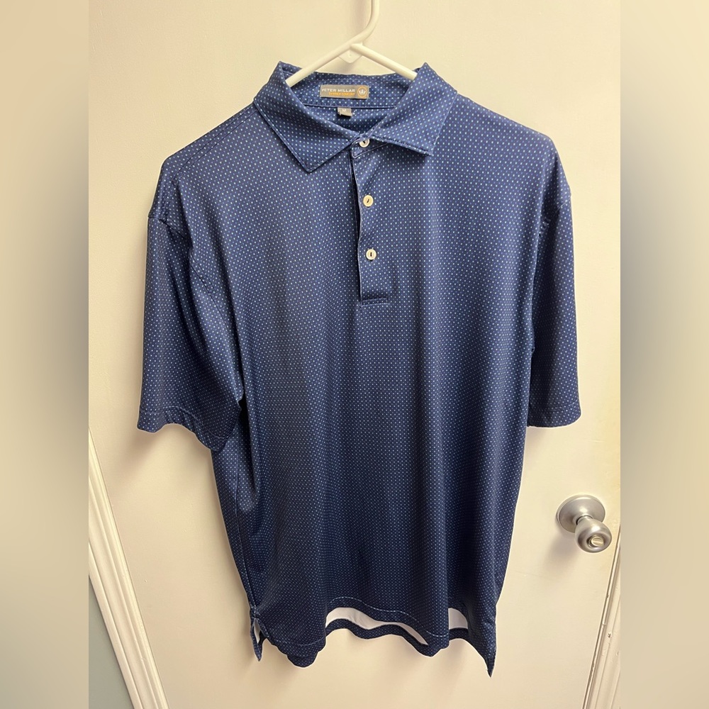 Men’s Peter Millar Summer Comfort Polo M